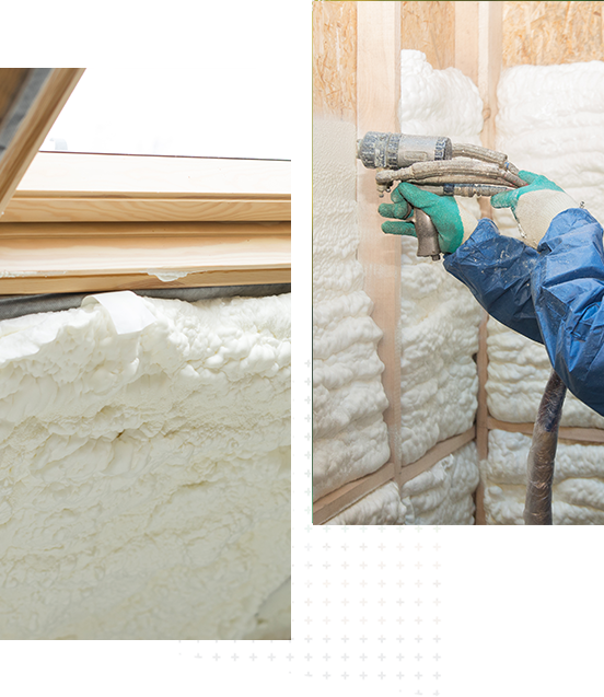 Enviro House | Spray foam | Loft insulation Installers | Home Insulation