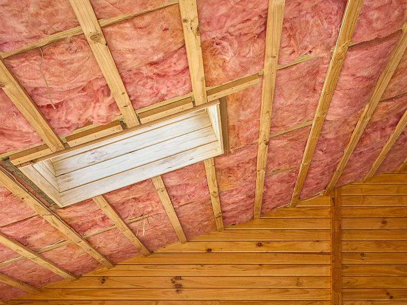 Enviro House | Spray foam | Loft insulation Installers | Home Insulation